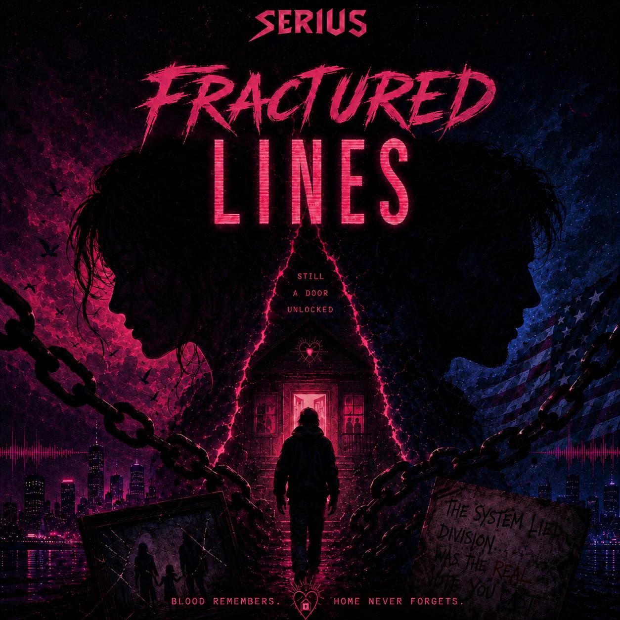 Fractured Lines