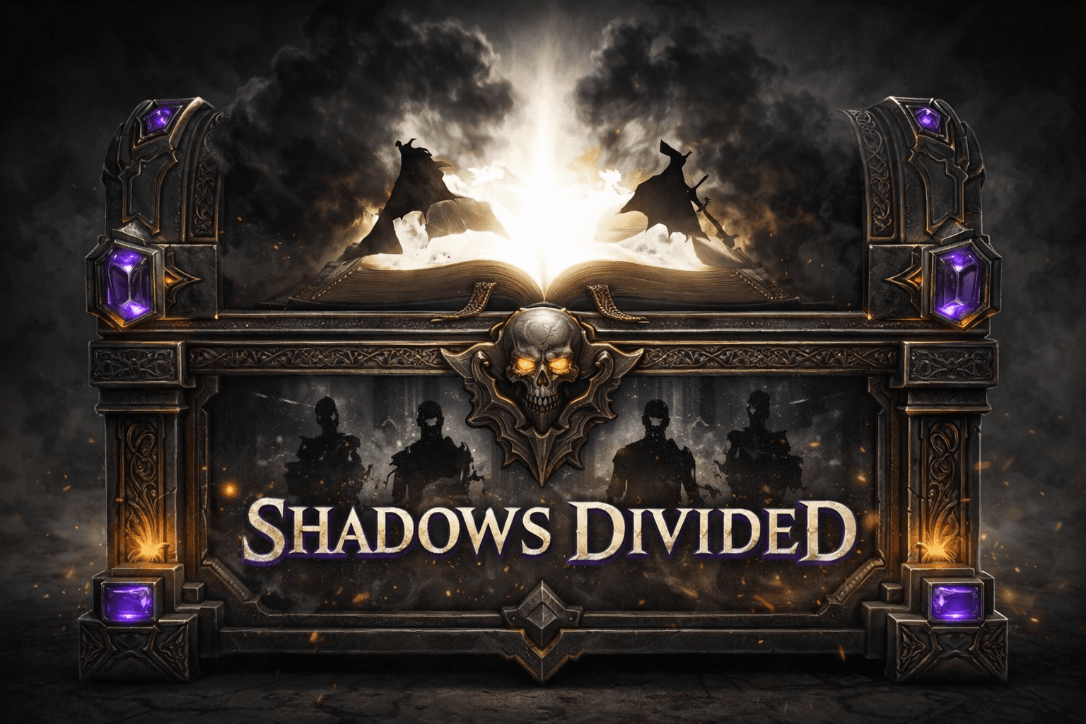 Shadows Divided Standard