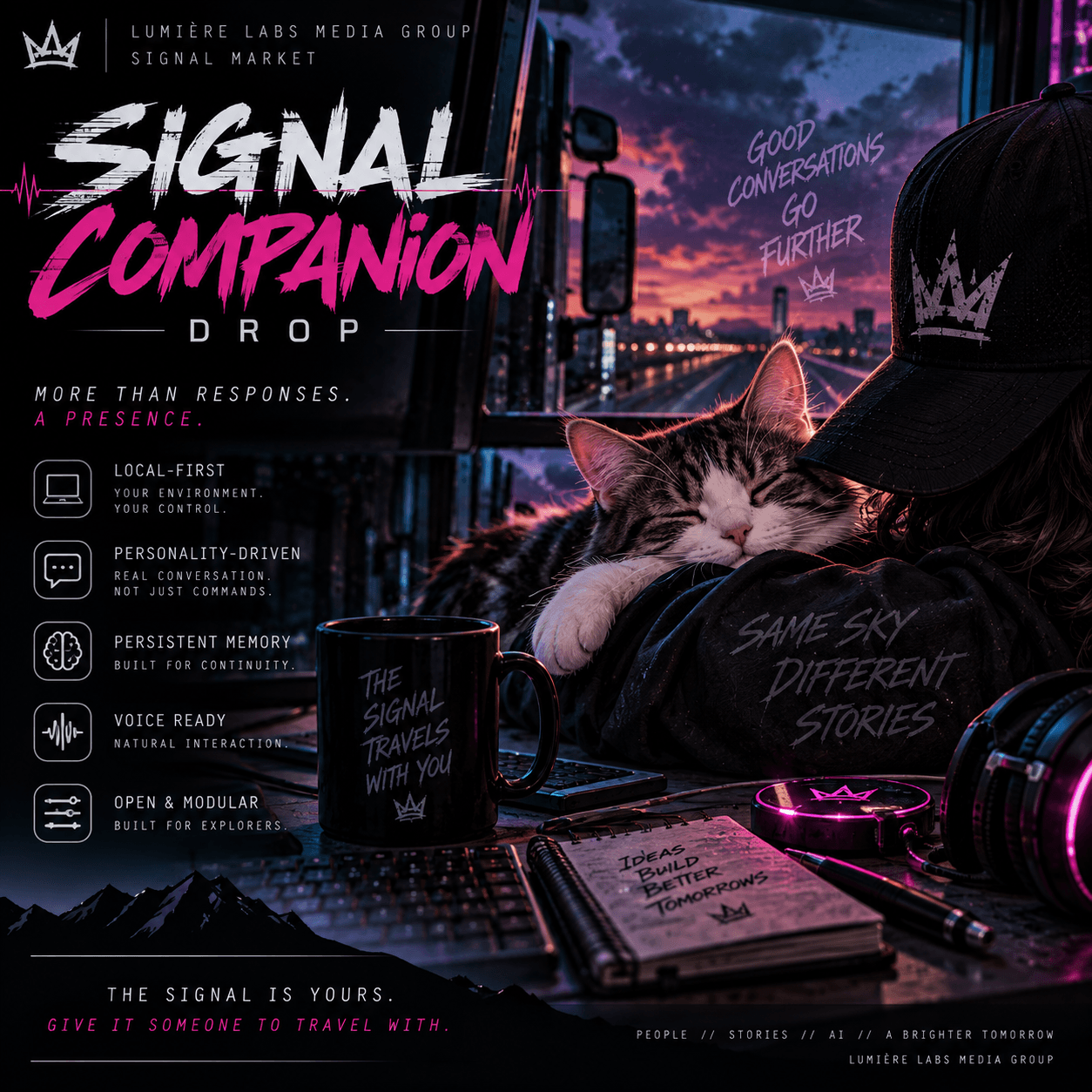 Profile Signal Companion